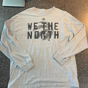 We The North Raptors Shirt